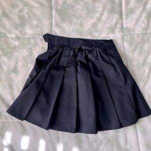 Navy Blue Pencil Skirt